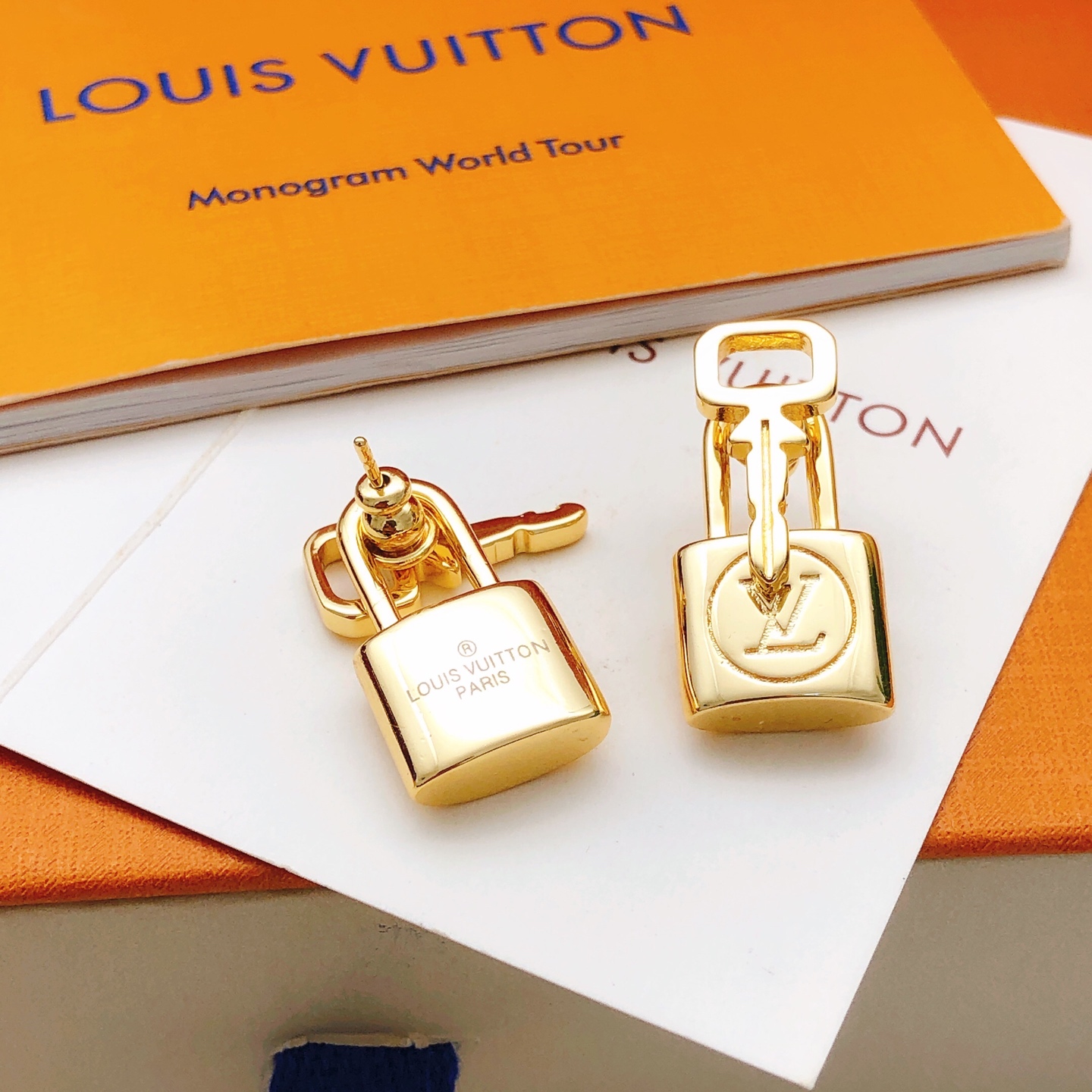LV Earrings