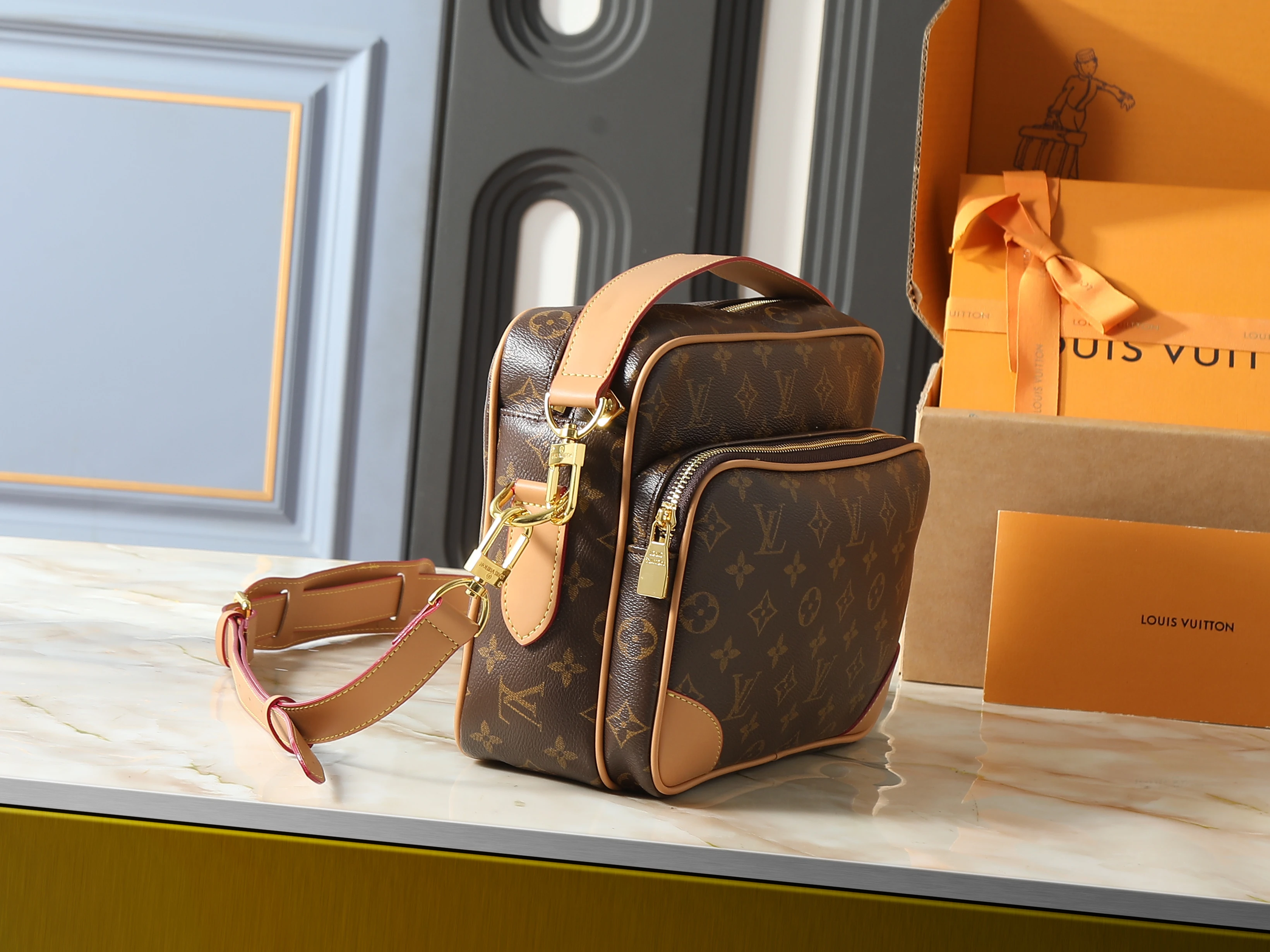 LV Crossbody Bag