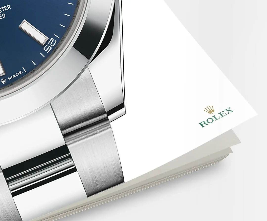 Rolex Datejust m126300-0001 Watch