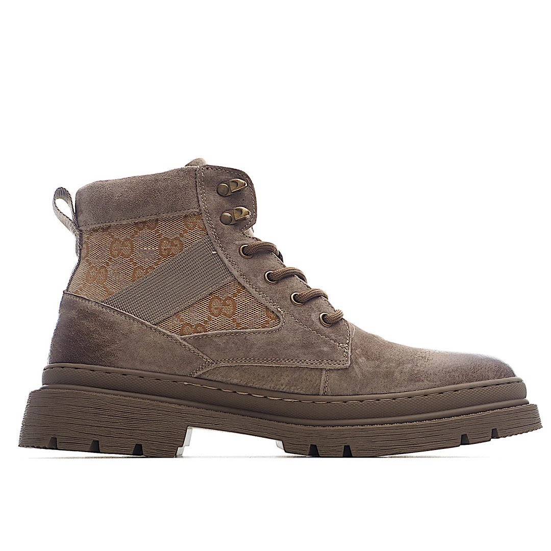Gucci Screener GG High-Top Sneaker High-Top Sneakers