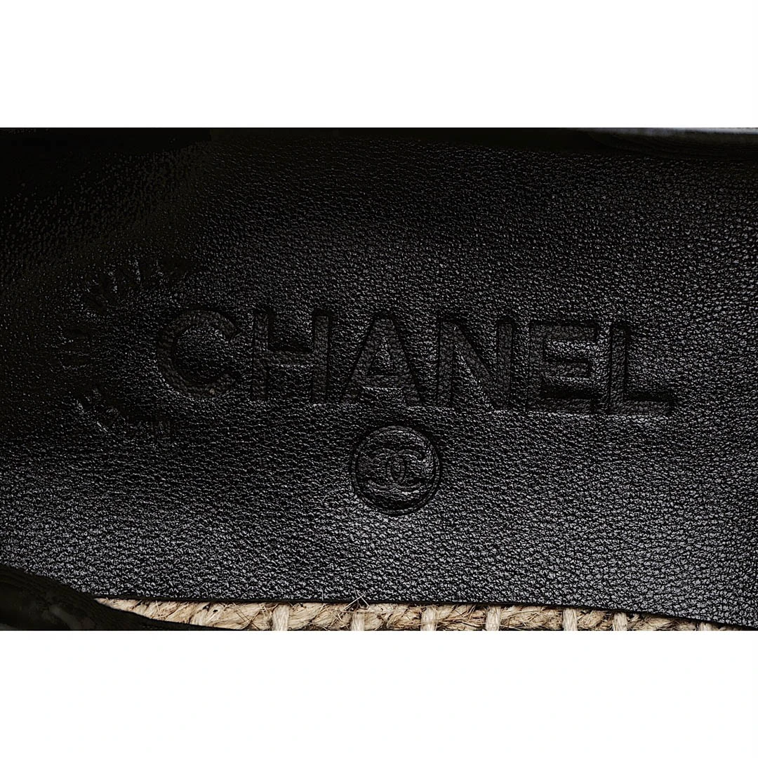 CHANEL ESPADRILLES
