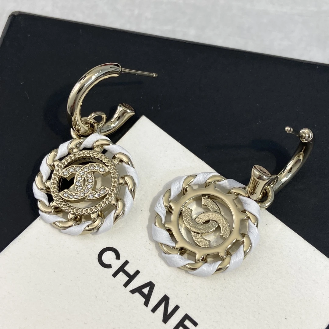 Chanel Earring