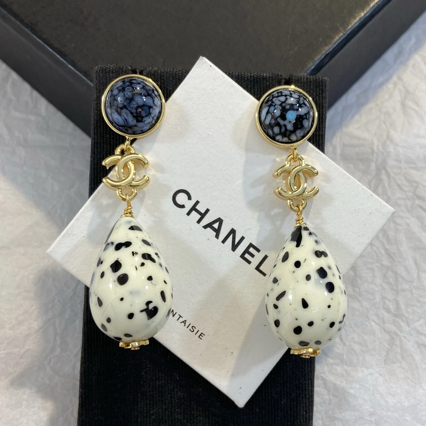 Chanel Earring