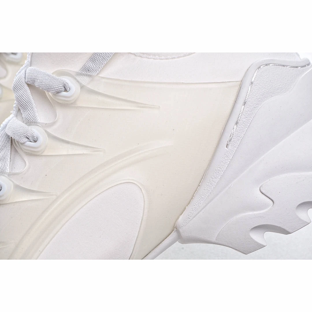 Dior D-Connect rubber sneakers