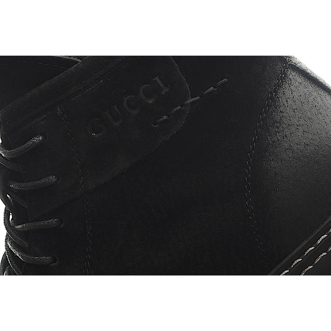 Gucci Screener GG High-Top Sneaker High-Top Sneakers