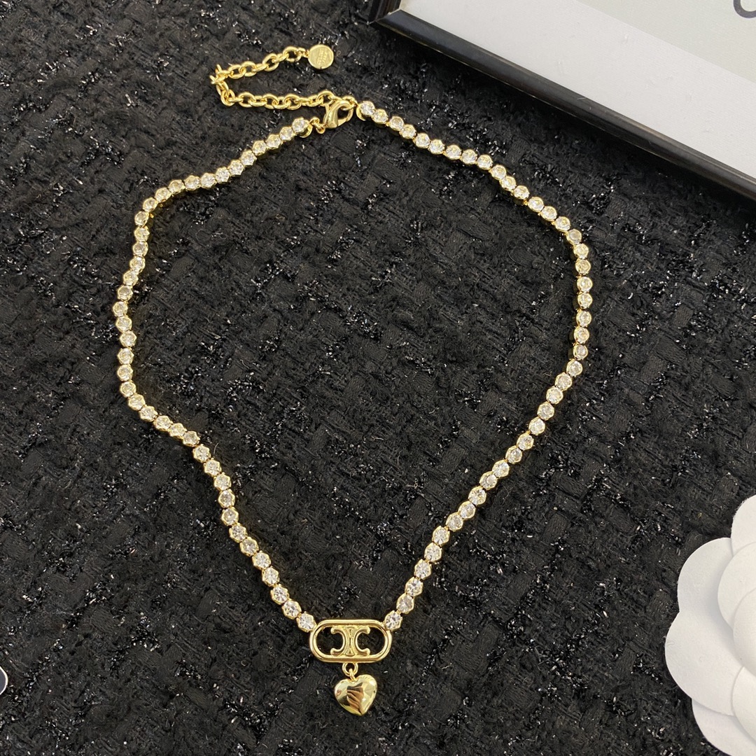Celine Necklace