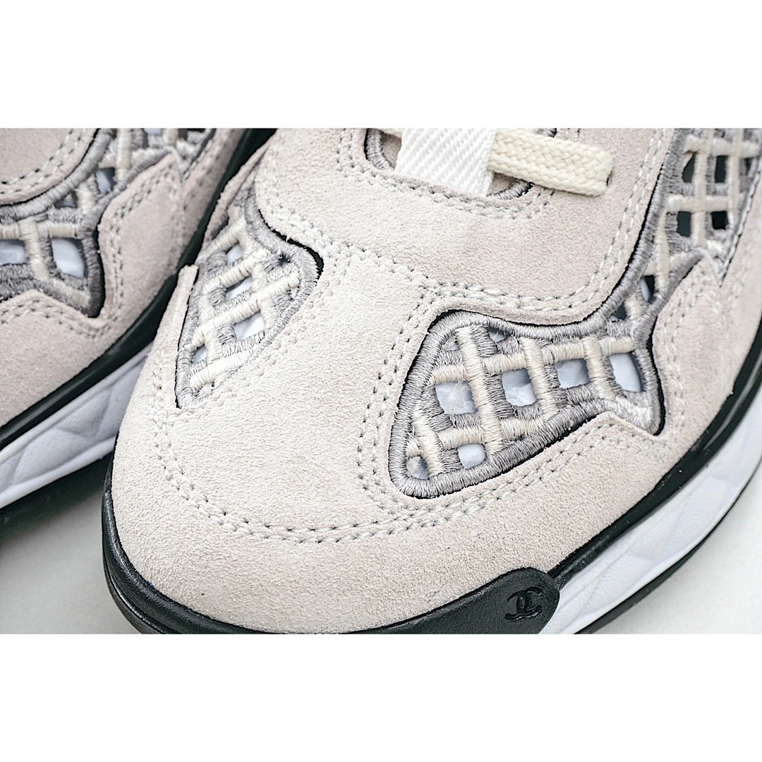 CHANEL Classic Sneakers Casual Shoes