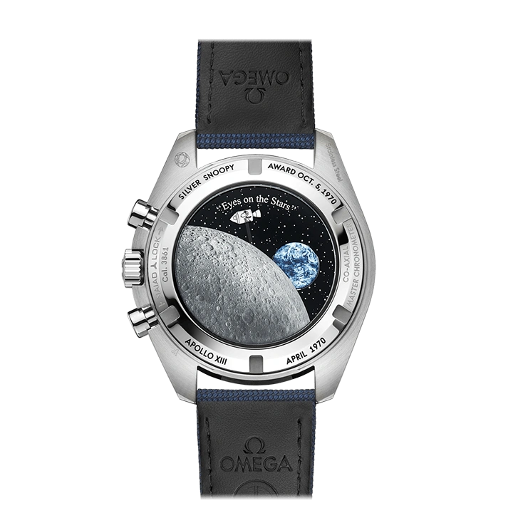 (Top version 1:1) ANNIVERSARY SERIES CO‑AXIAL MASTER CHRONOMETER CHRONOGRAPH 42 MM-310.32.42.50.02.001