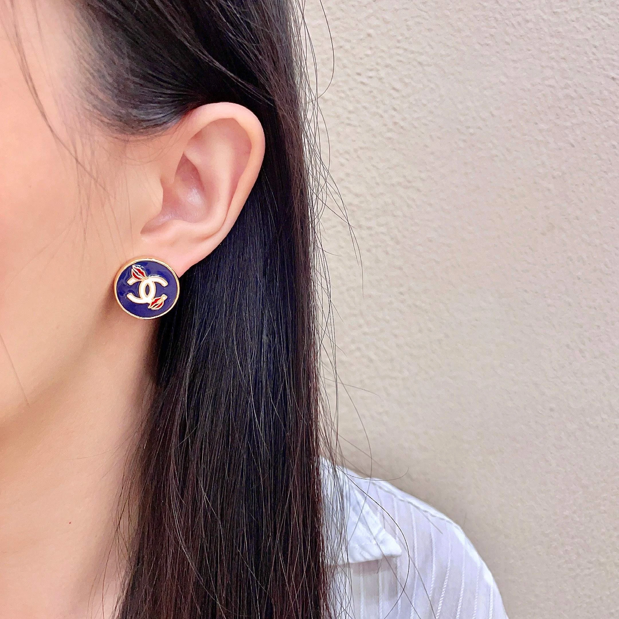 Chanel Earring