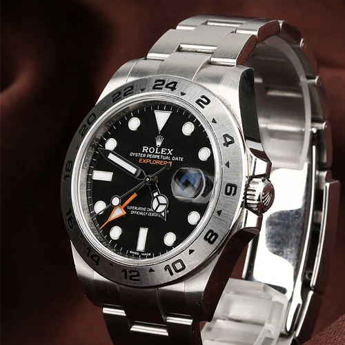 Rolex Oyster Perpetual Explorer II 226570 Series