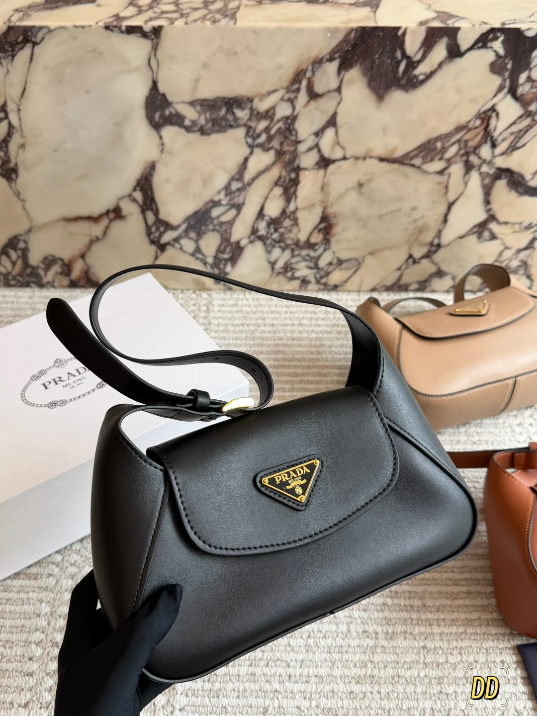 Prada Hobo Bag