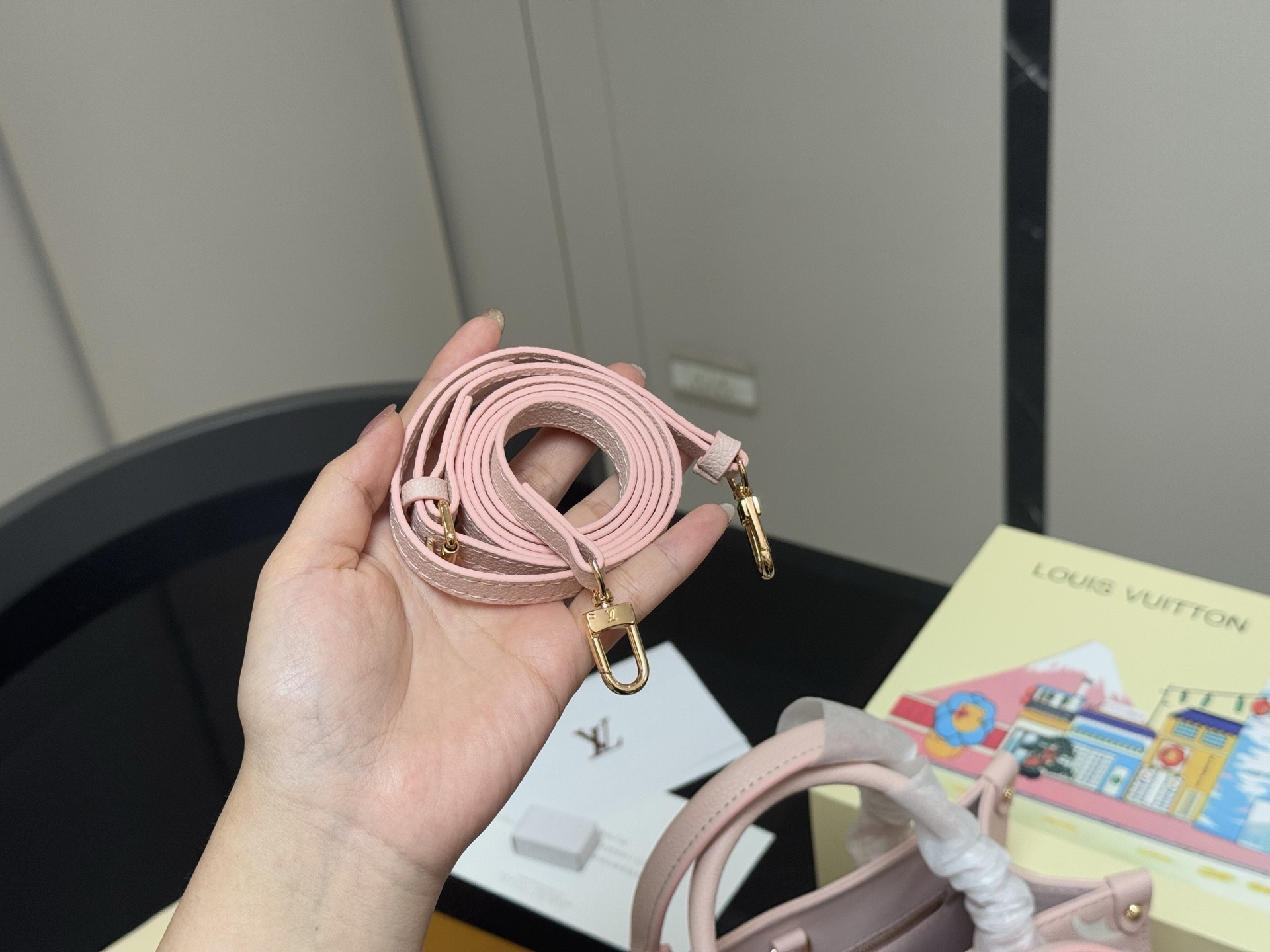 LV onthego