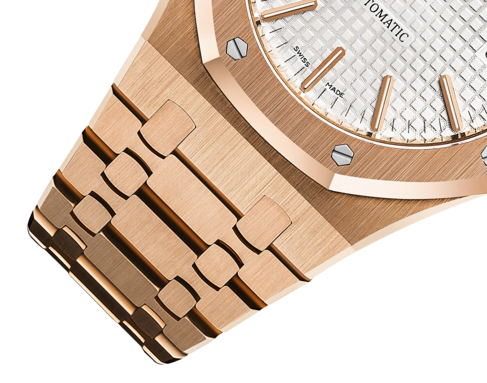 ROYAL OAK SELFWINDING Ref. 15400OR.OO.1220OR.02