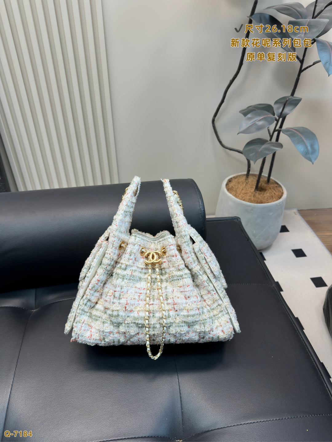 Chanel 25 Bag
