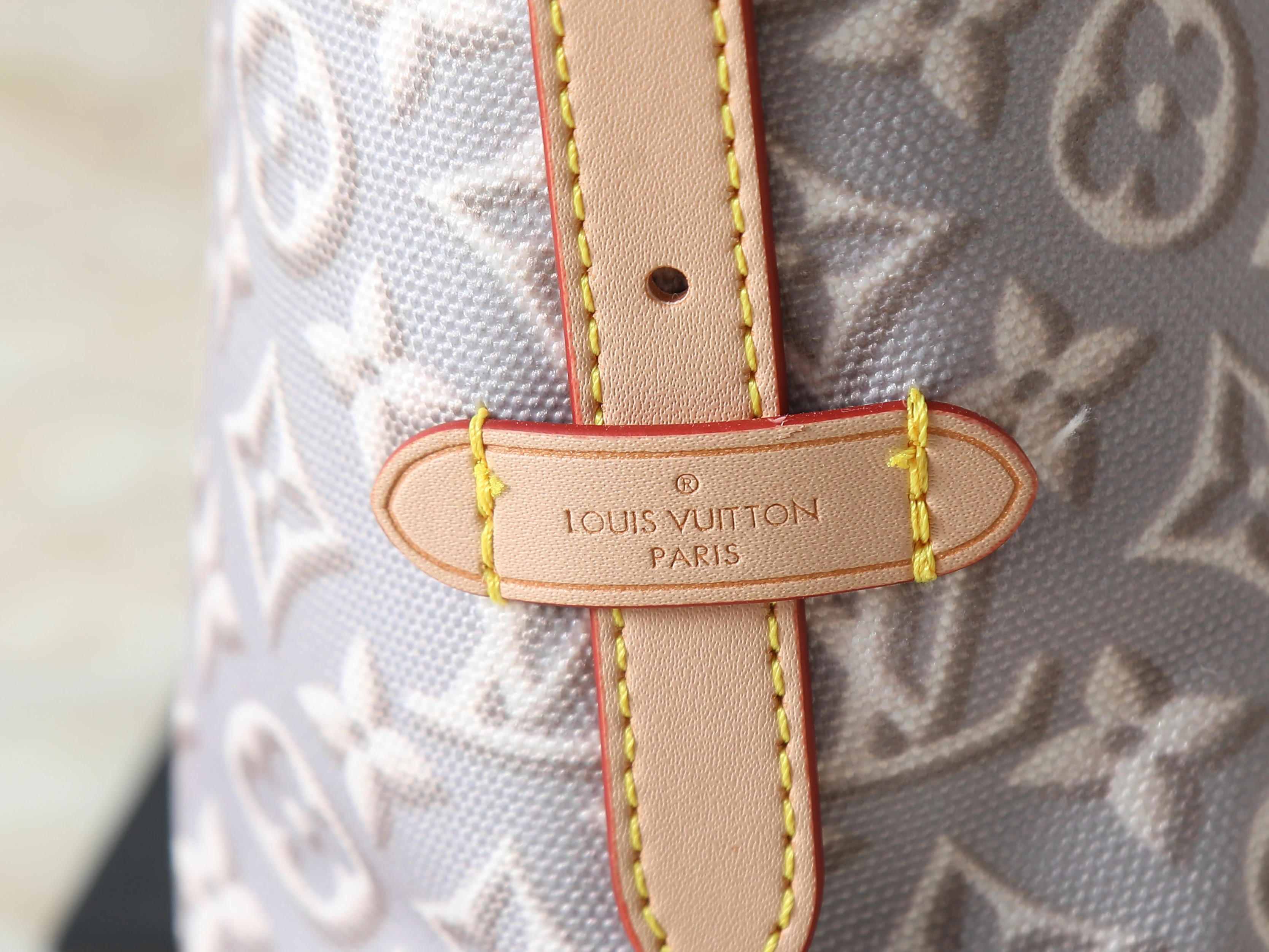 Louis Vuitton Carryall East West