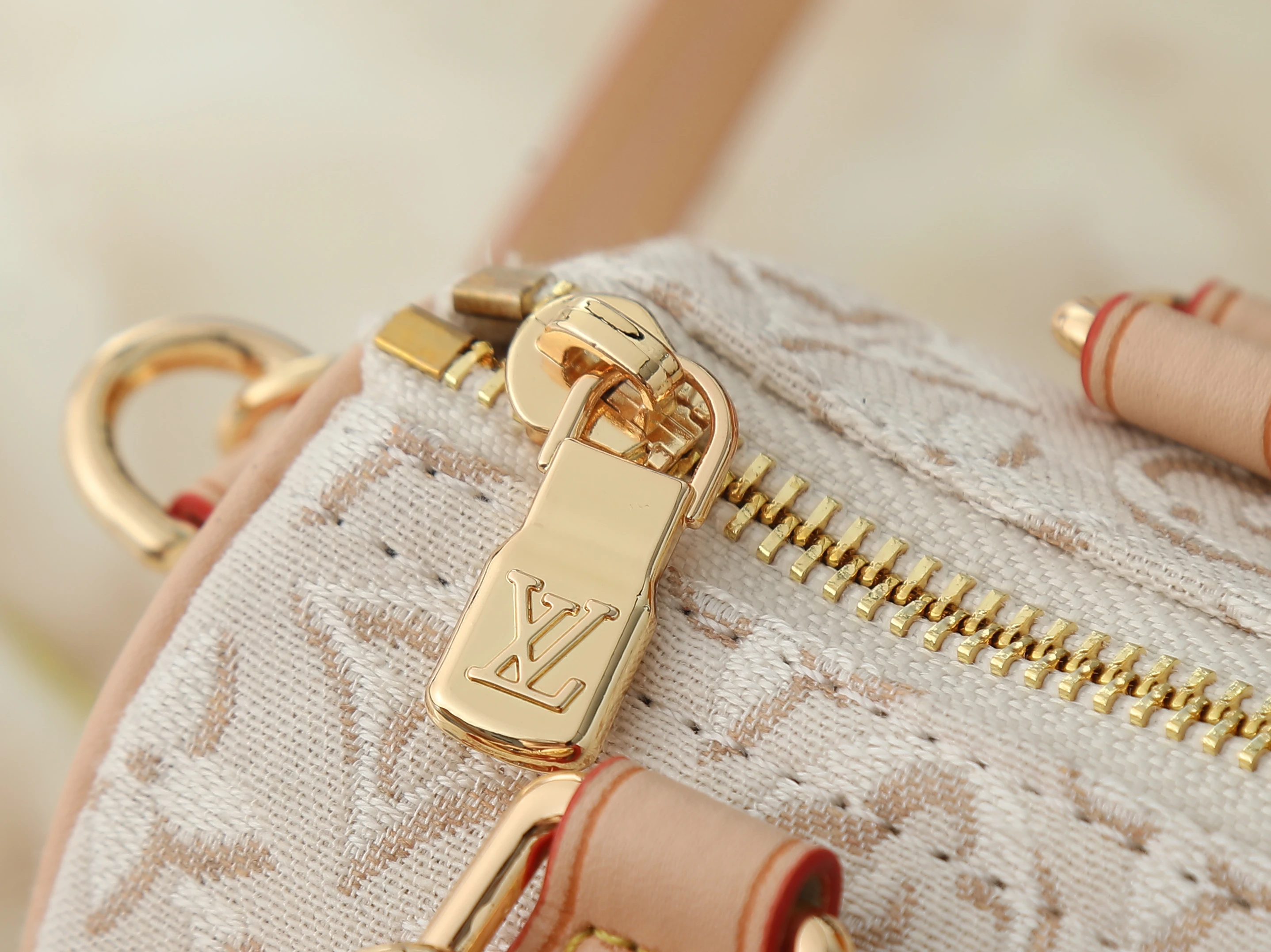 Louis Vuitton Nano Speedy