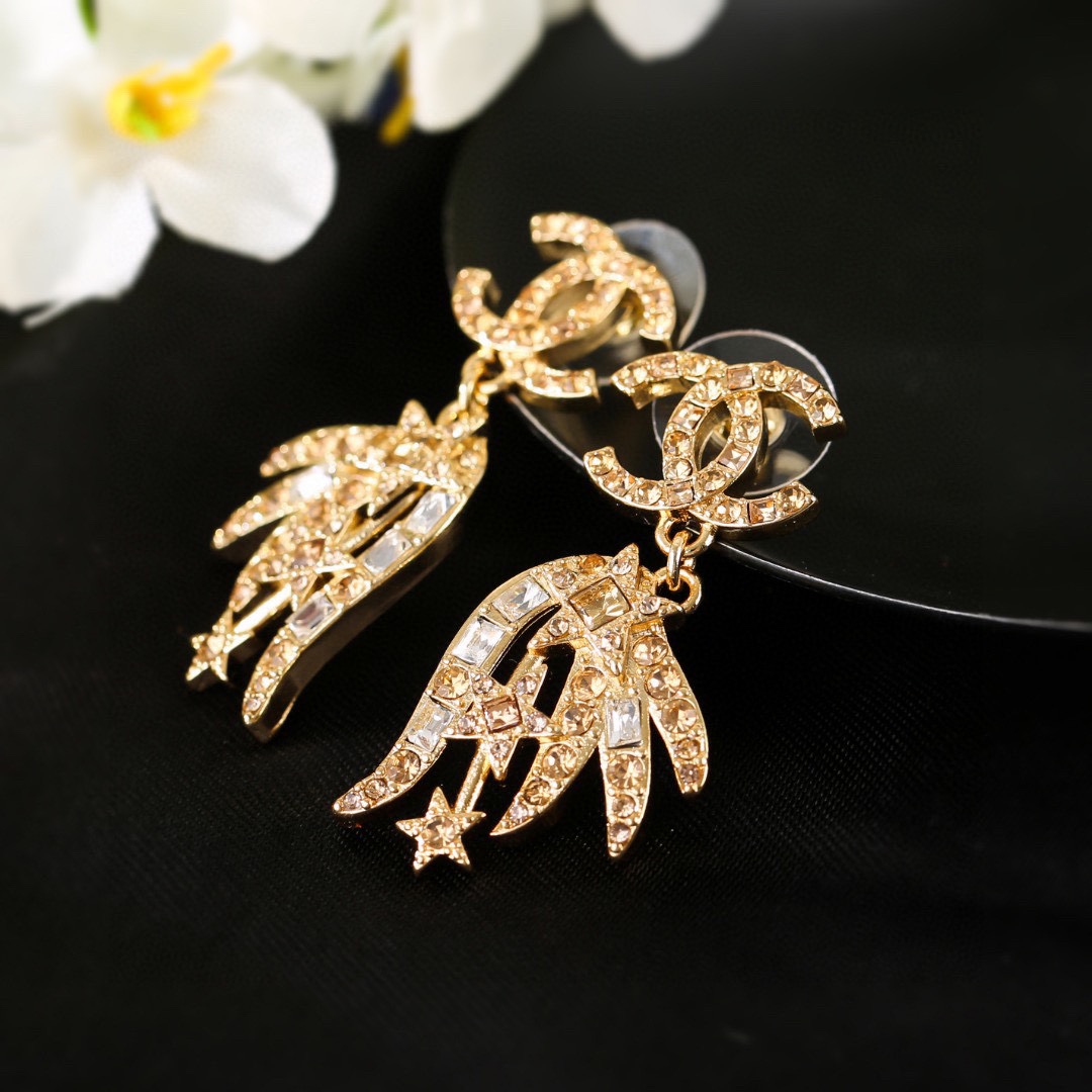 Chanel Earring
