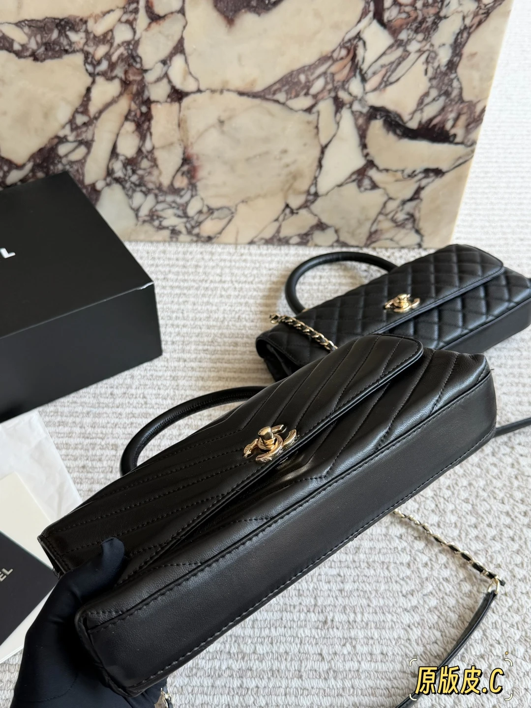 Chanel Coco Handle