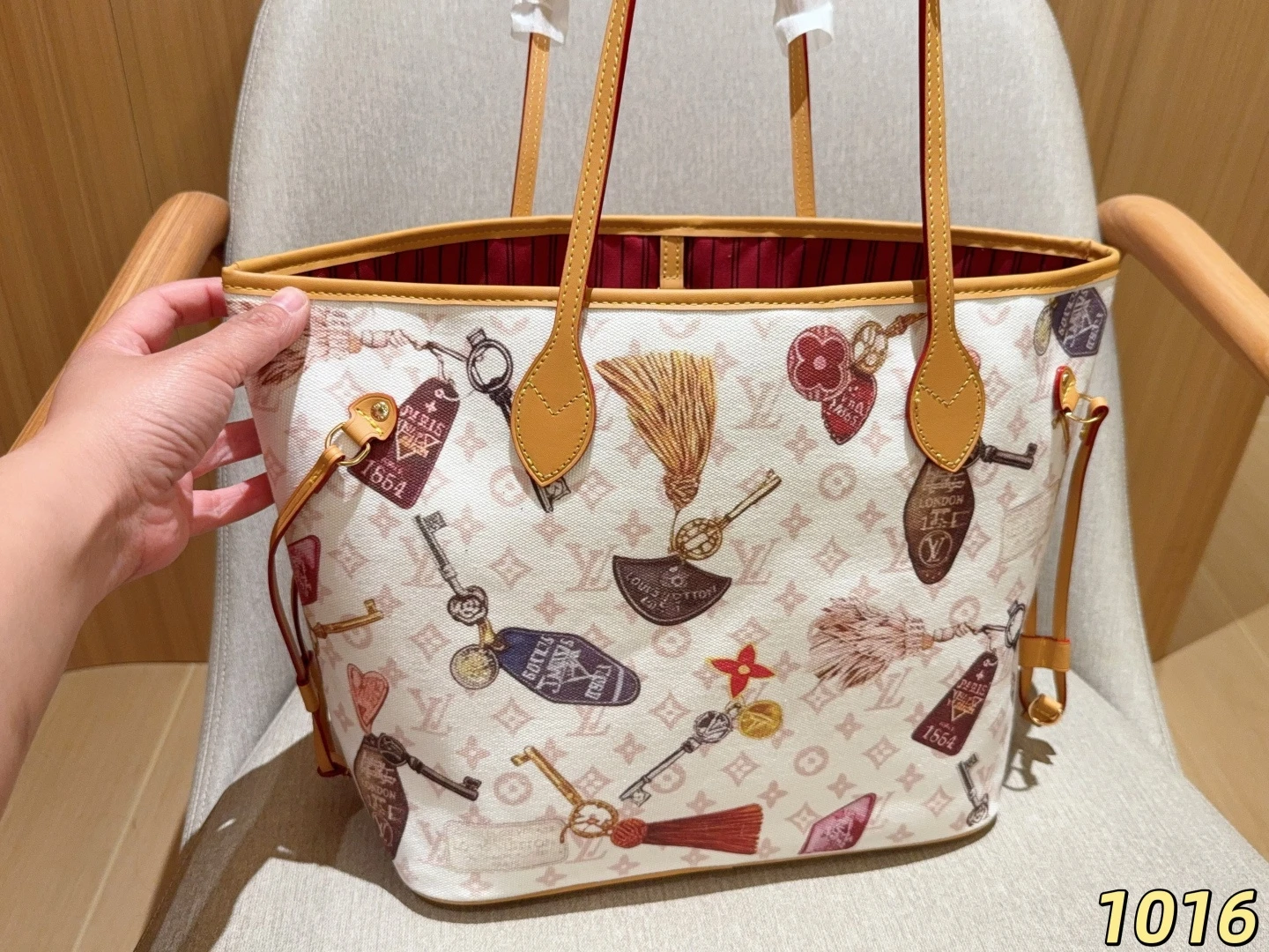 LV Neverfull