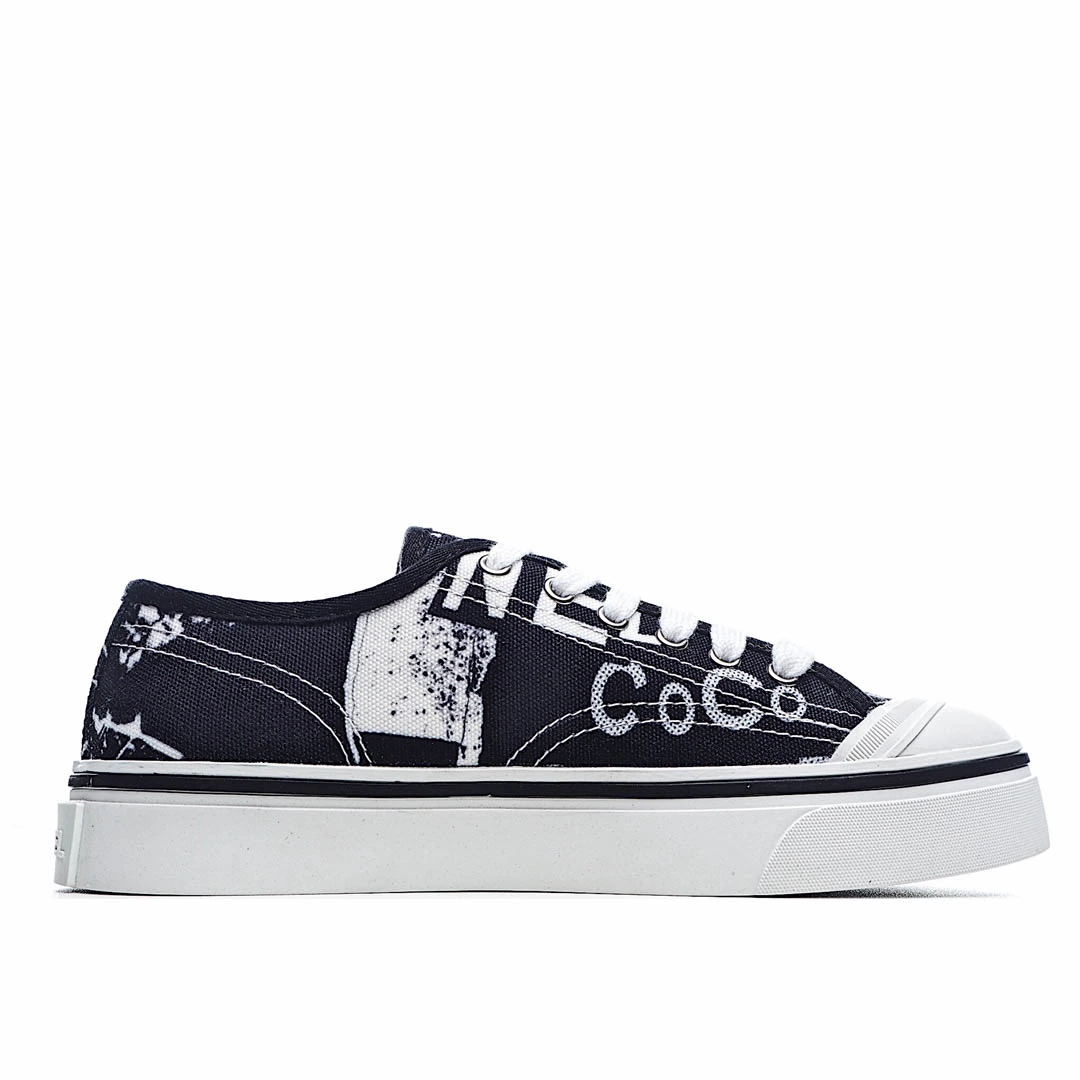 Chanel Canvas Casual Sneakers