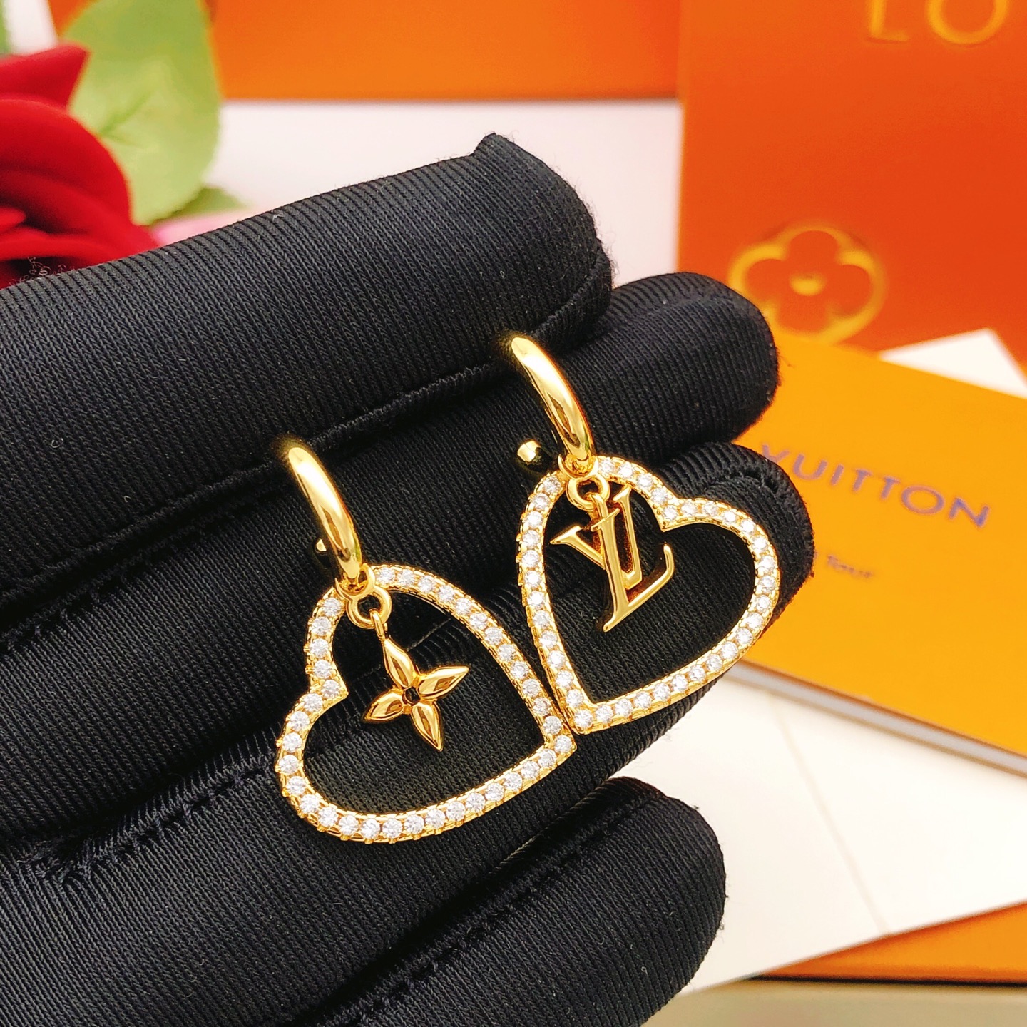 LV Earrings