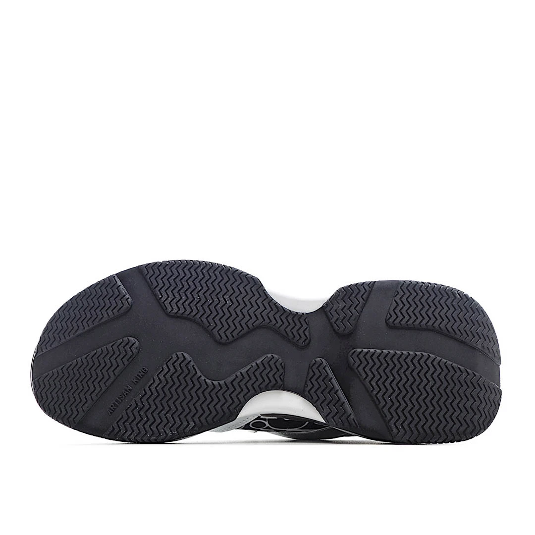 Dior D-Connect rubber sneakers
