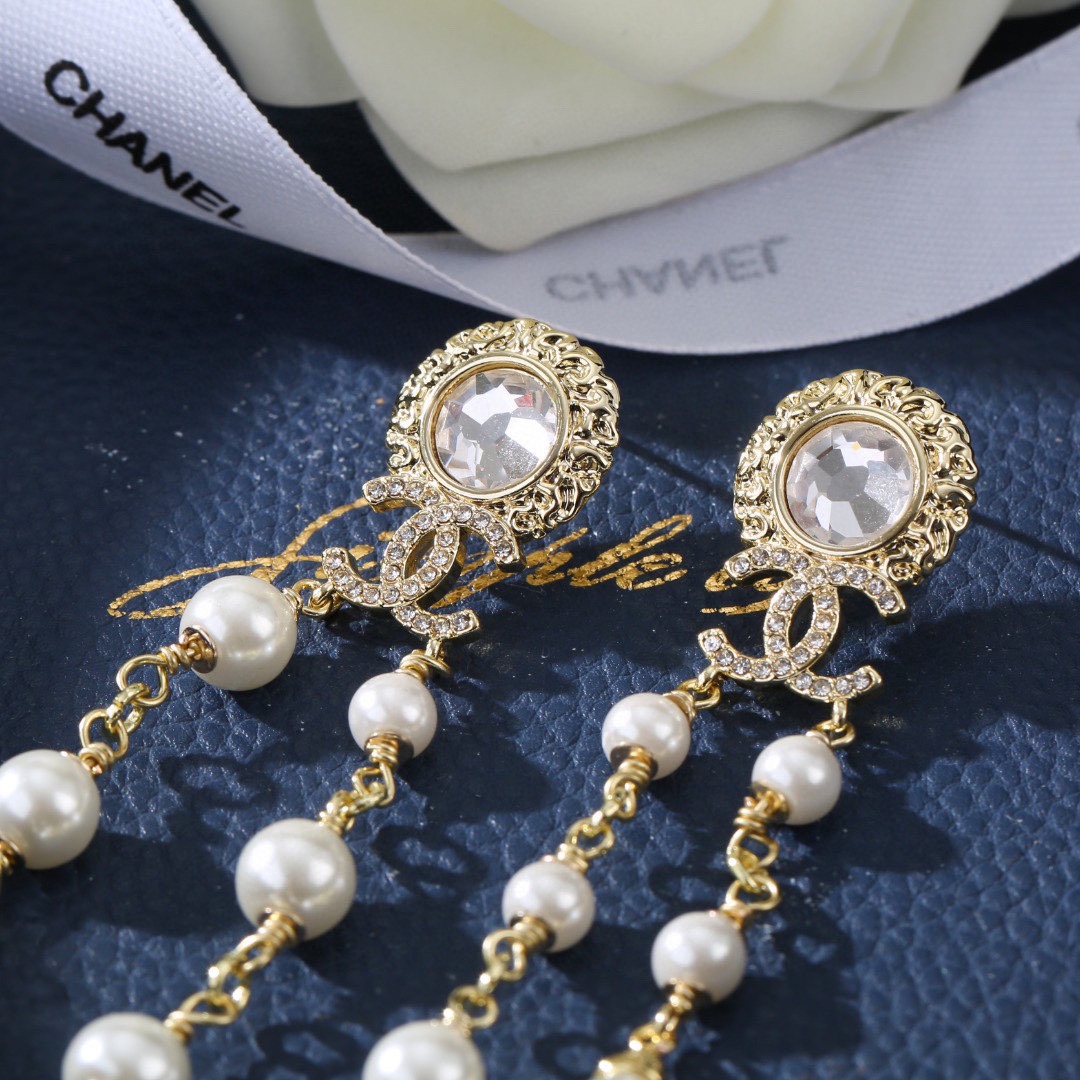 Chanel Earring