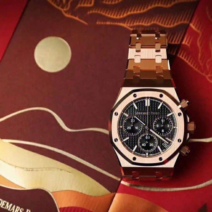 ROYAL OAK SELFWINDING CHRONOGRAPH Ref. 26240OR.OO.1320OR.02(AAAAA version)