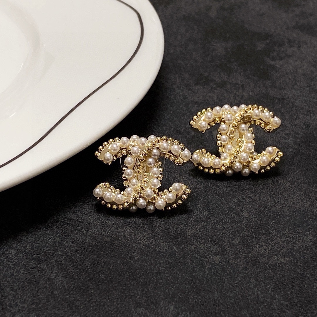 Chanel Earring