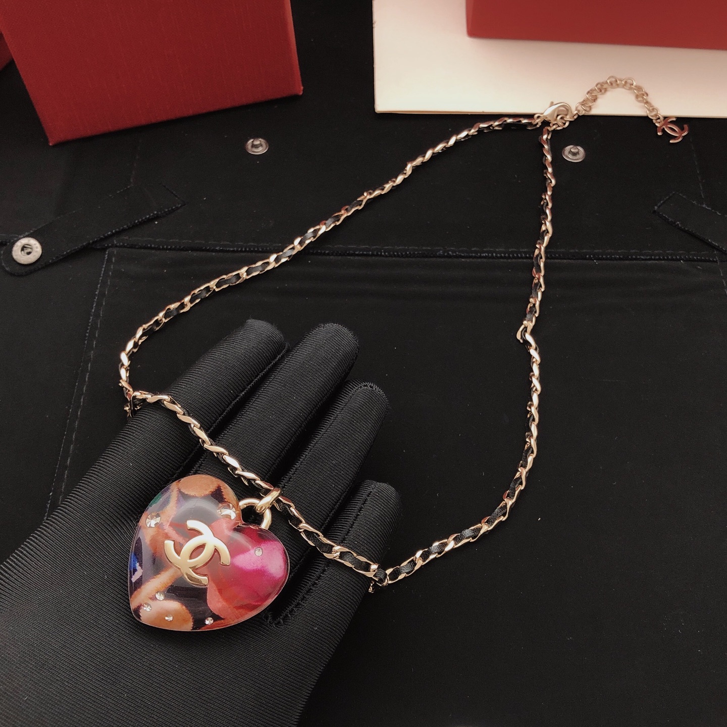 Chanel Necklace
