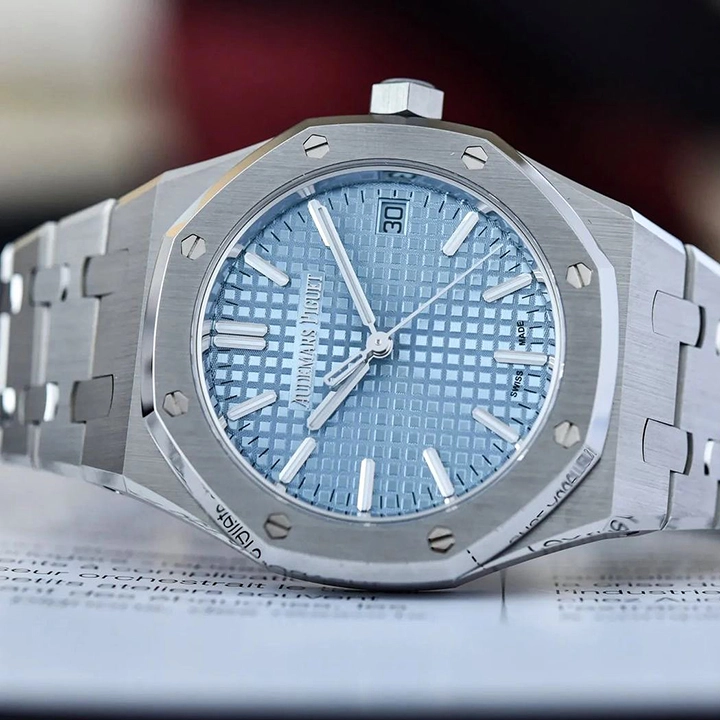 ROYAL OAK SELFWINDING 50TH ANNIVERSARY Ref. 15550ST.OO.13560(AAAAA version)