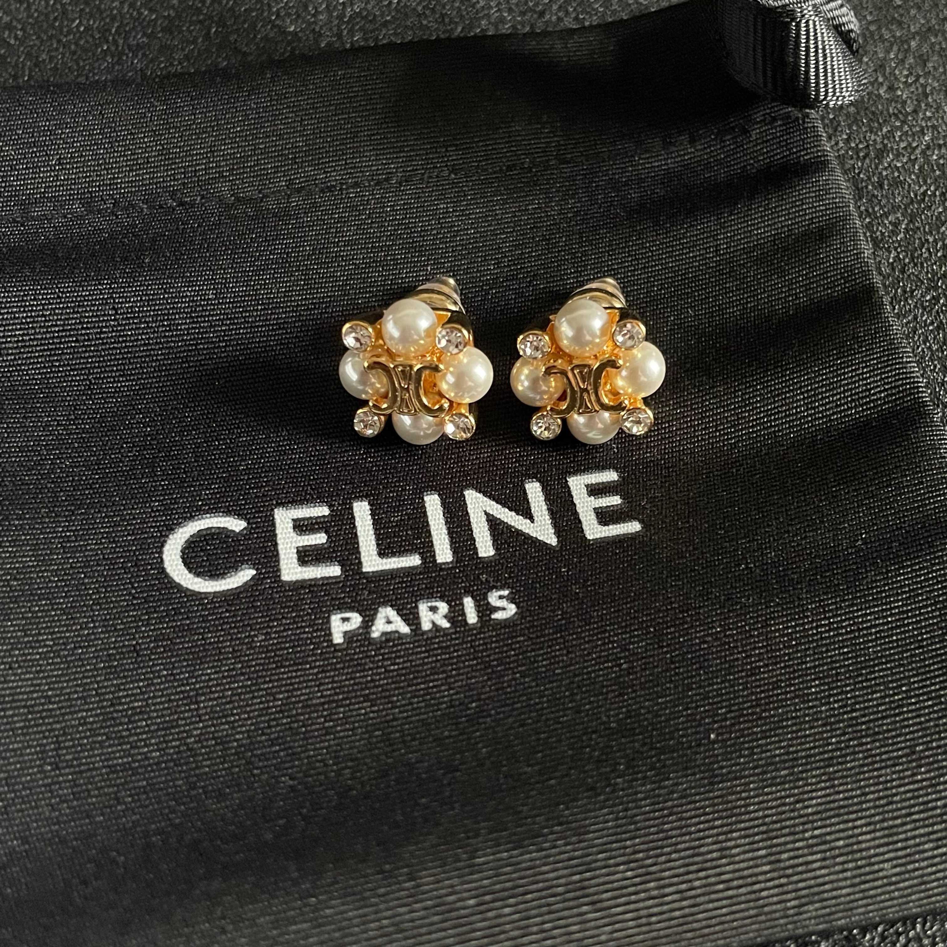 Celine Earrings