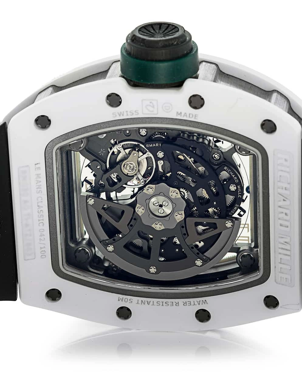 Richard Mille RM 030 Le Mans Classic