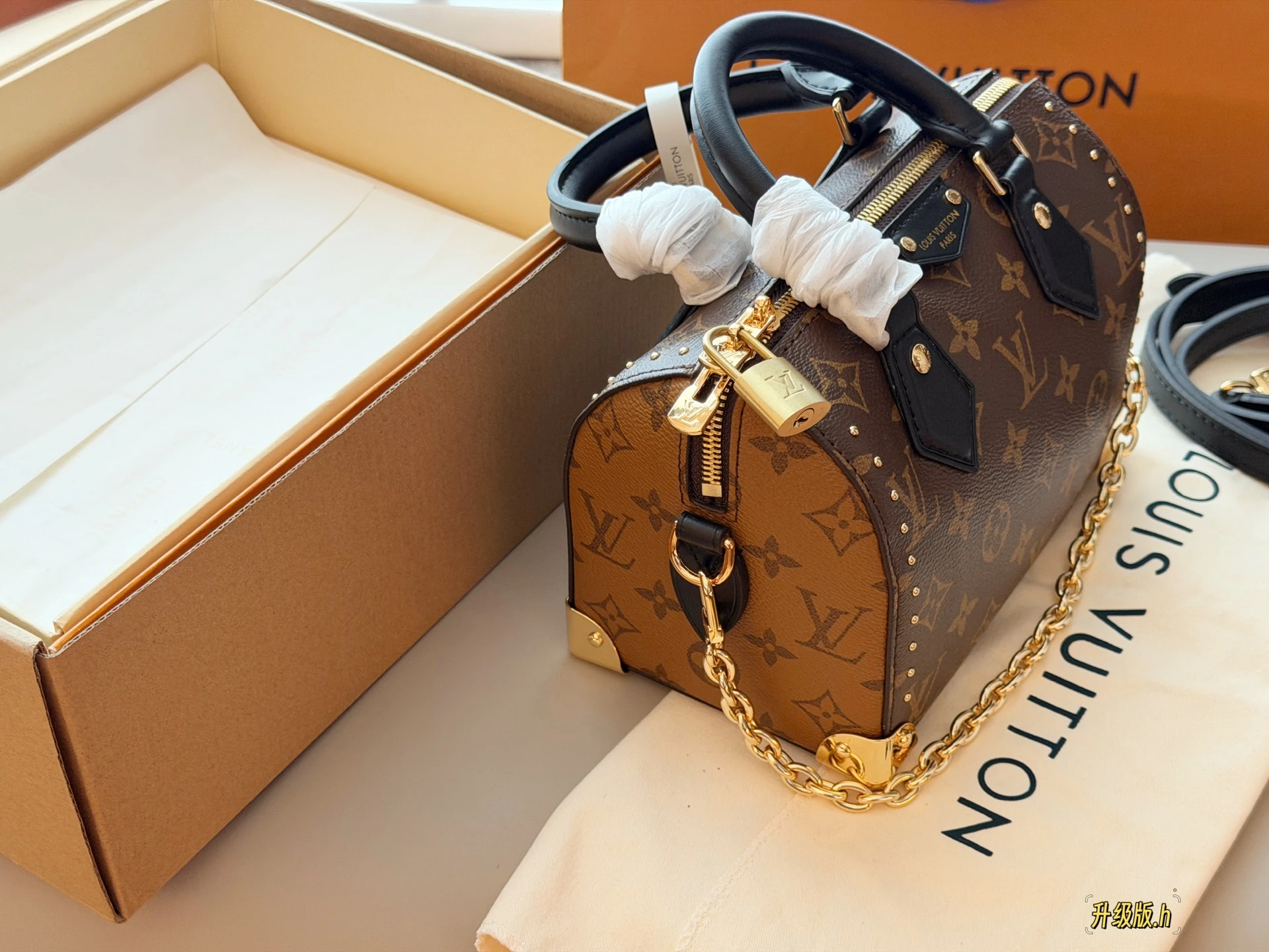 Louis Vuitton Speedy trunk20