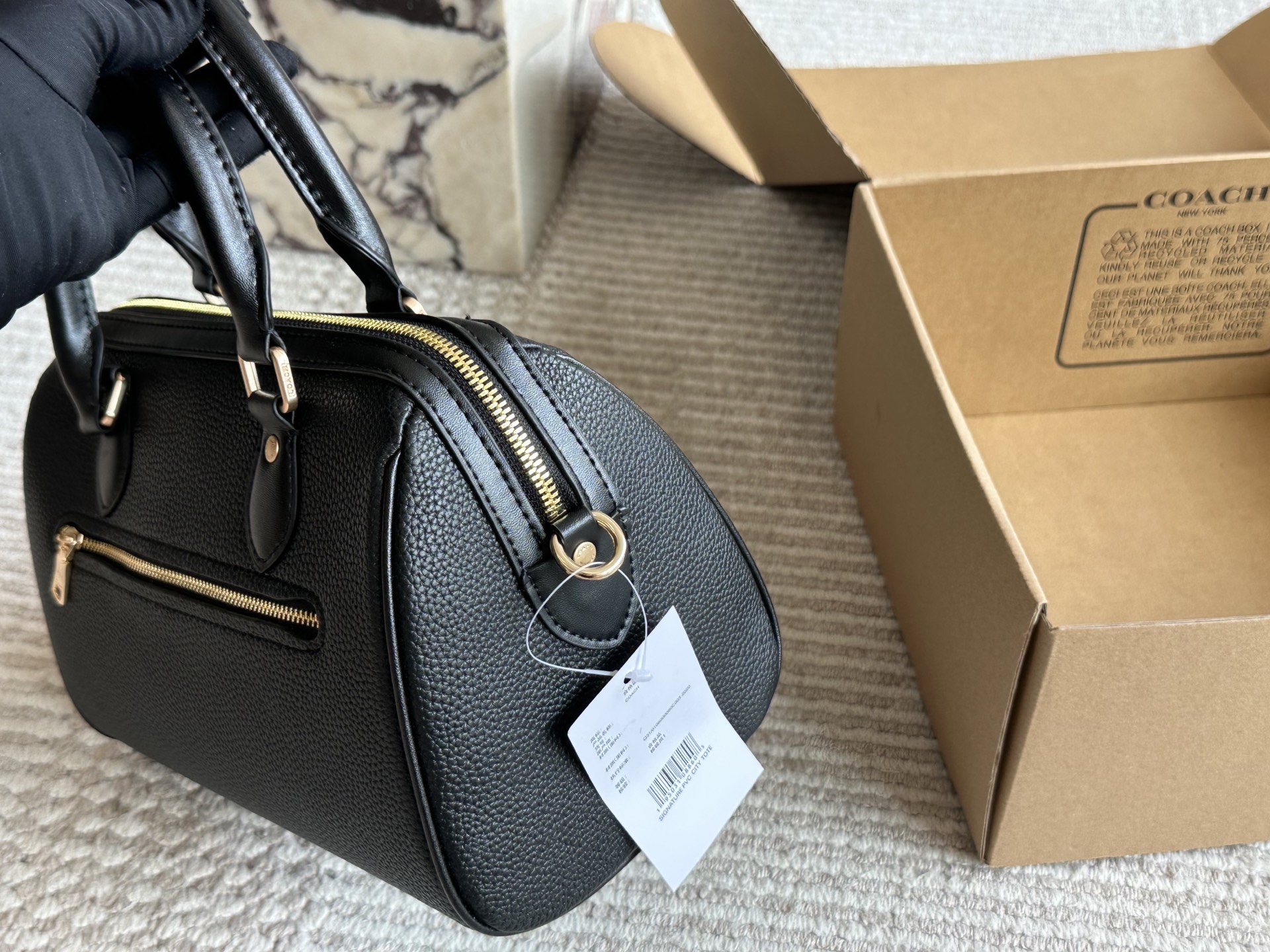 Coach Mini Rowan Crossbody