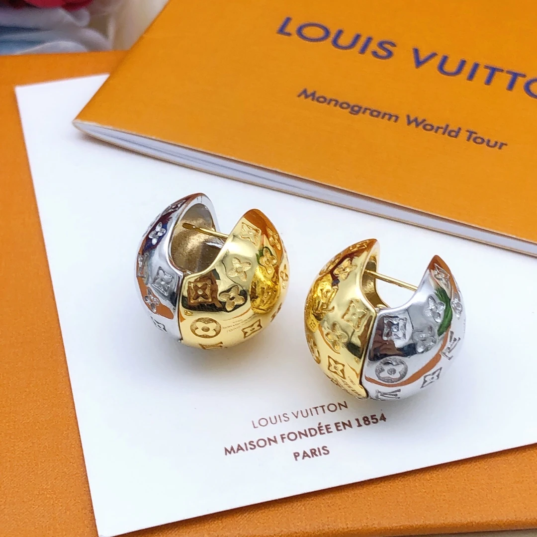 LV Earring