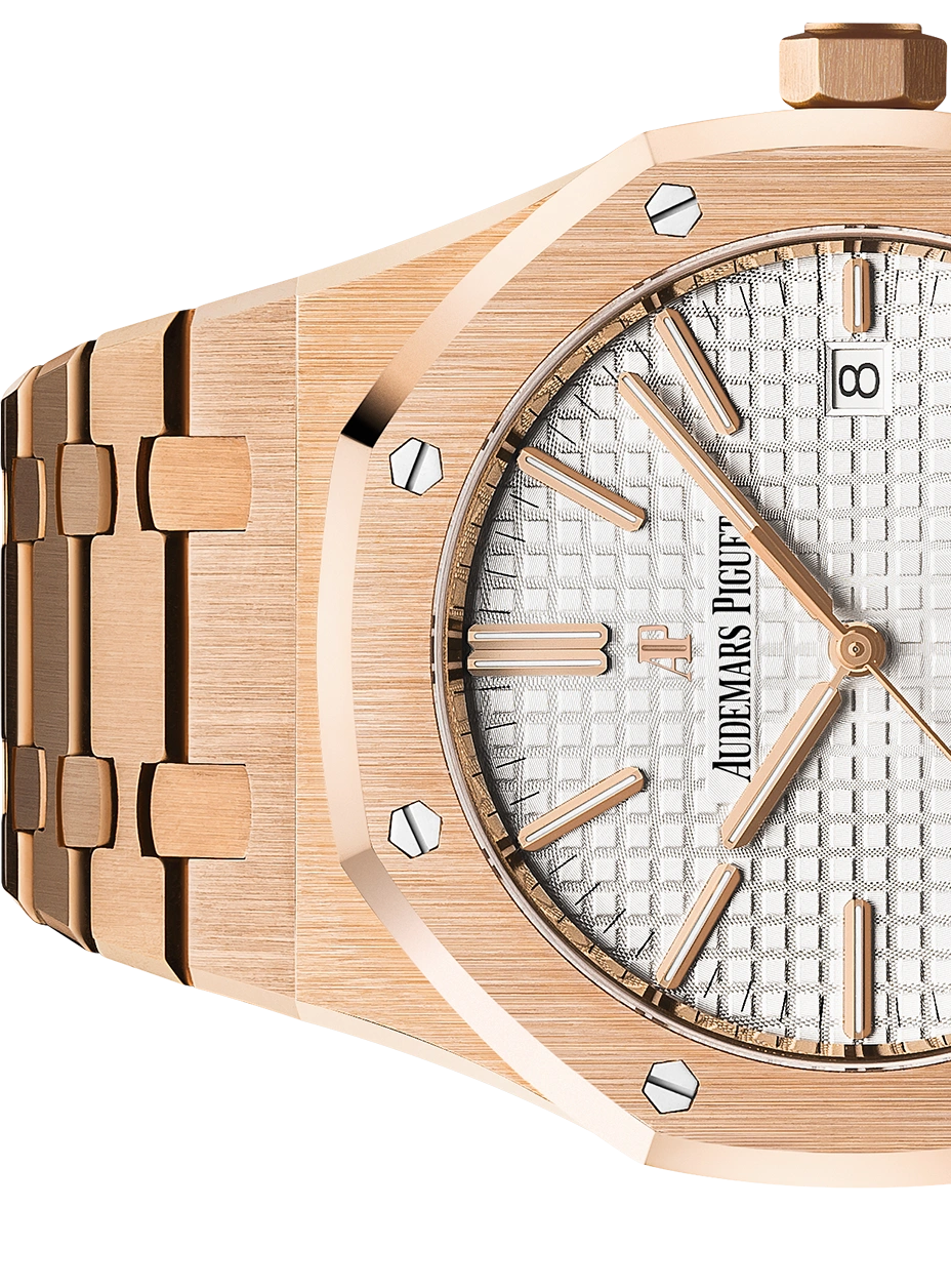 ROYAL OAK SELFWINDING Ref. 15400OR.OO.1220OR.02