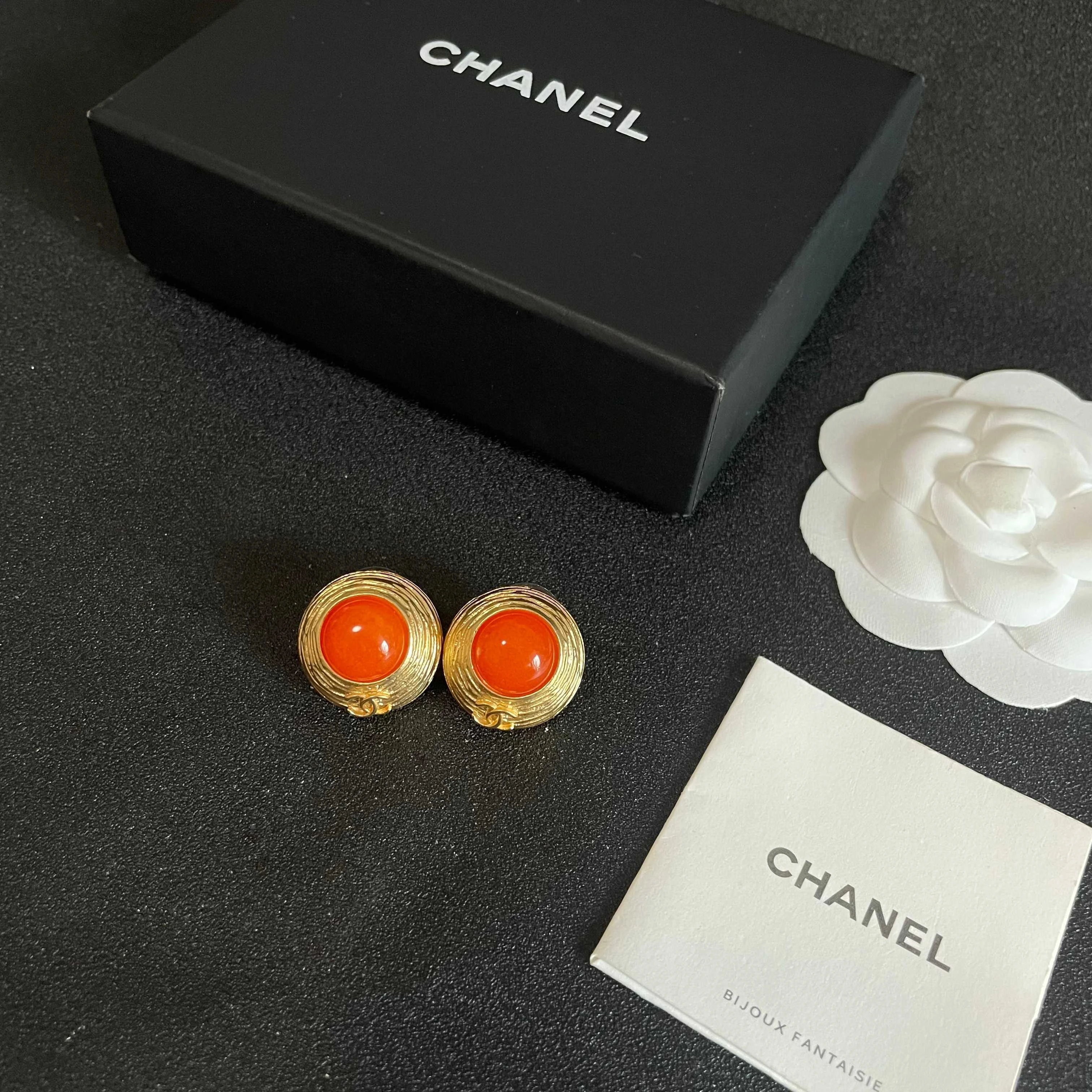 Chanel Earring