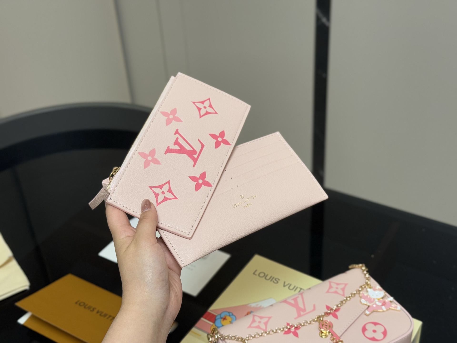 LV Felicie Pochette