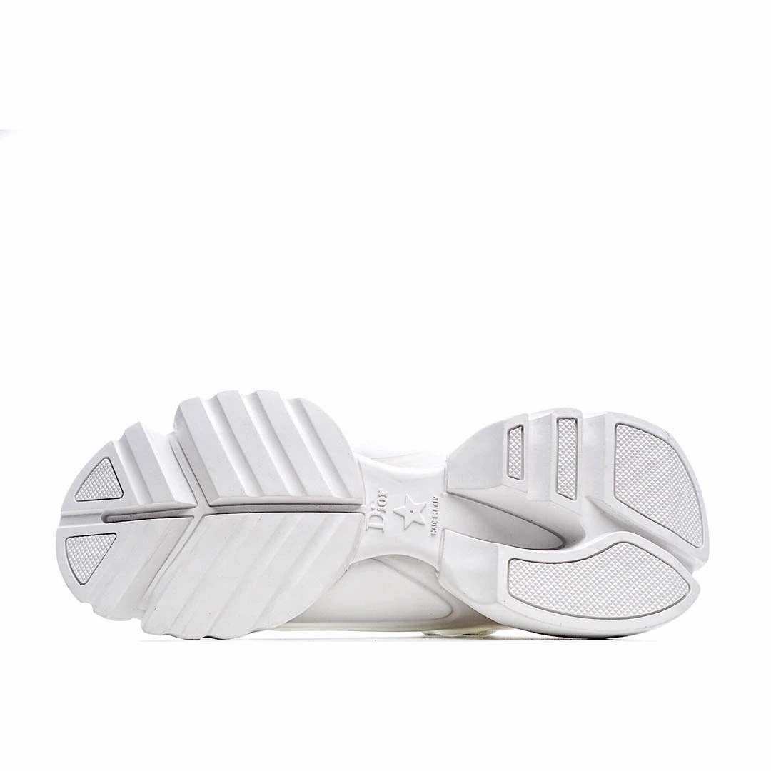 Dior D-Connect rubber sneakers