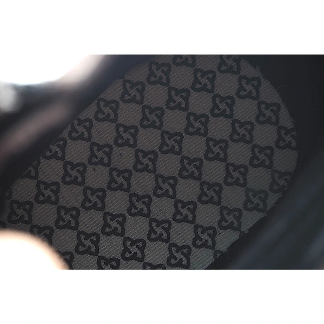 Gucci Screener GG High-Top Sneaker High-Top Sneakers