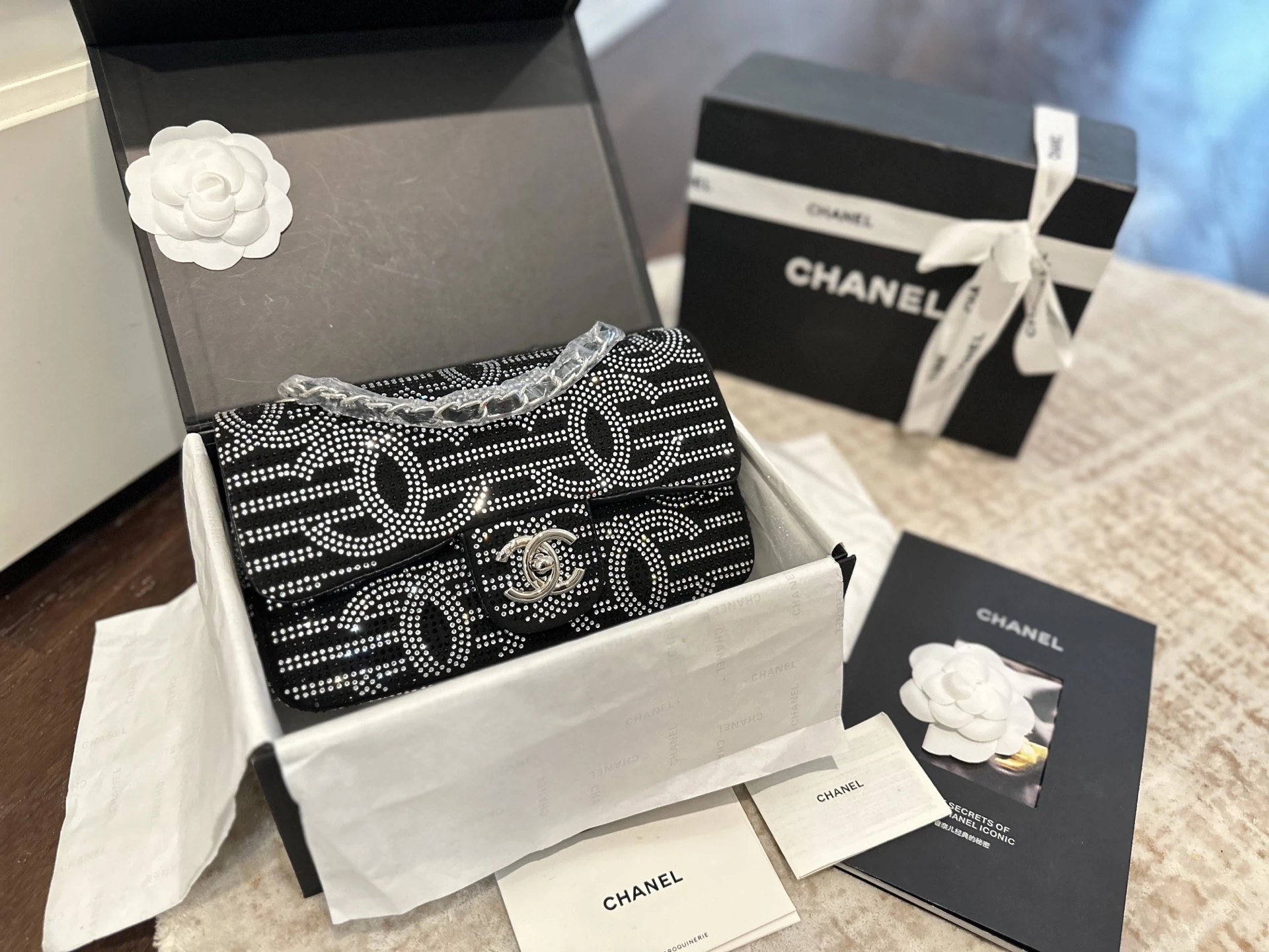 Chanel CF Chain Bag