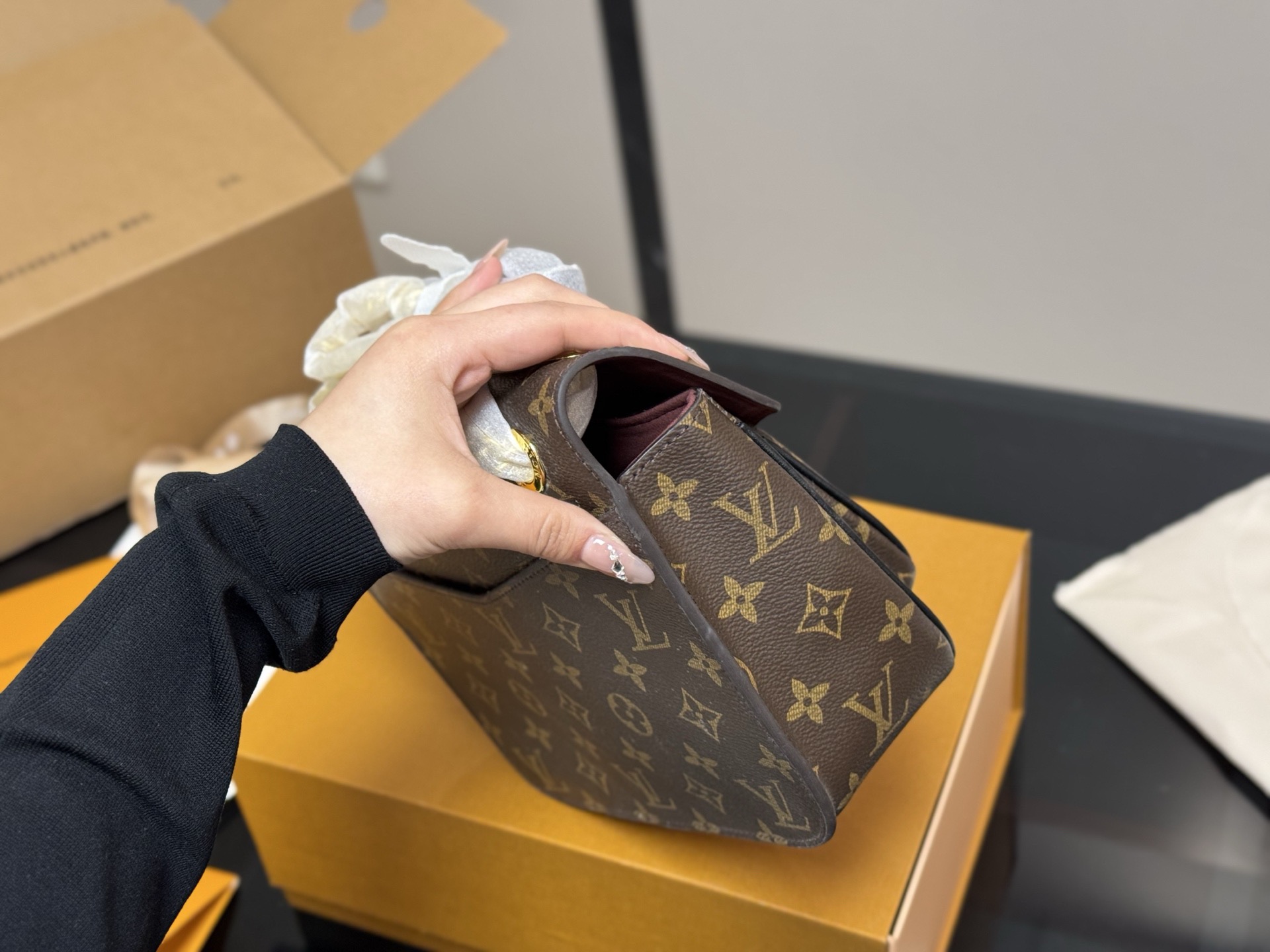 LV Passy