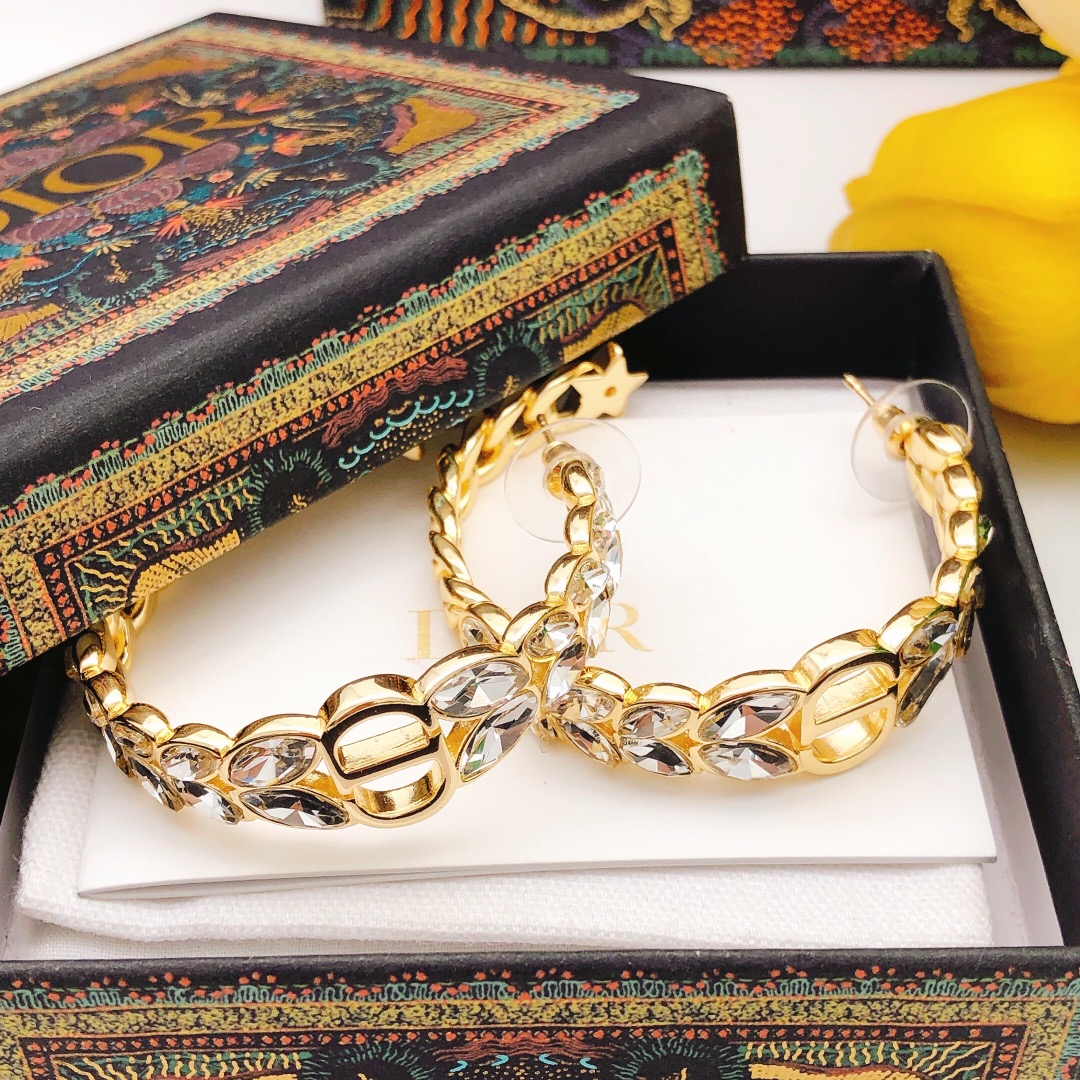 Dior Earrings