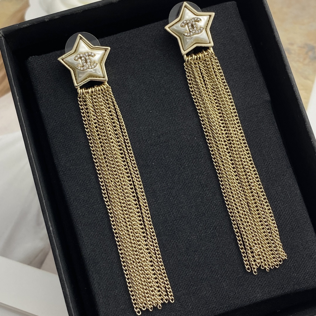 Chanel Earring