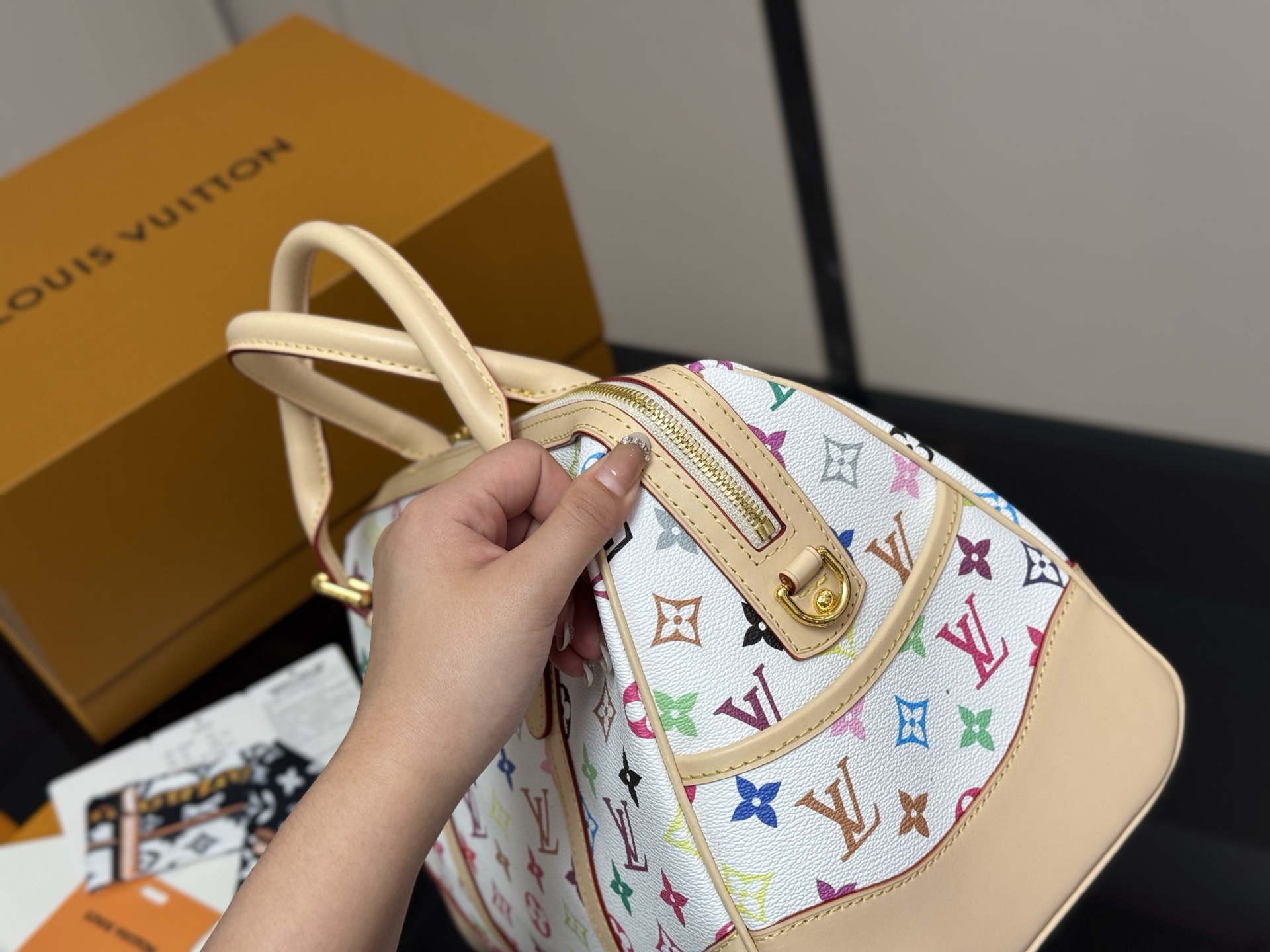 LV SPEEDY