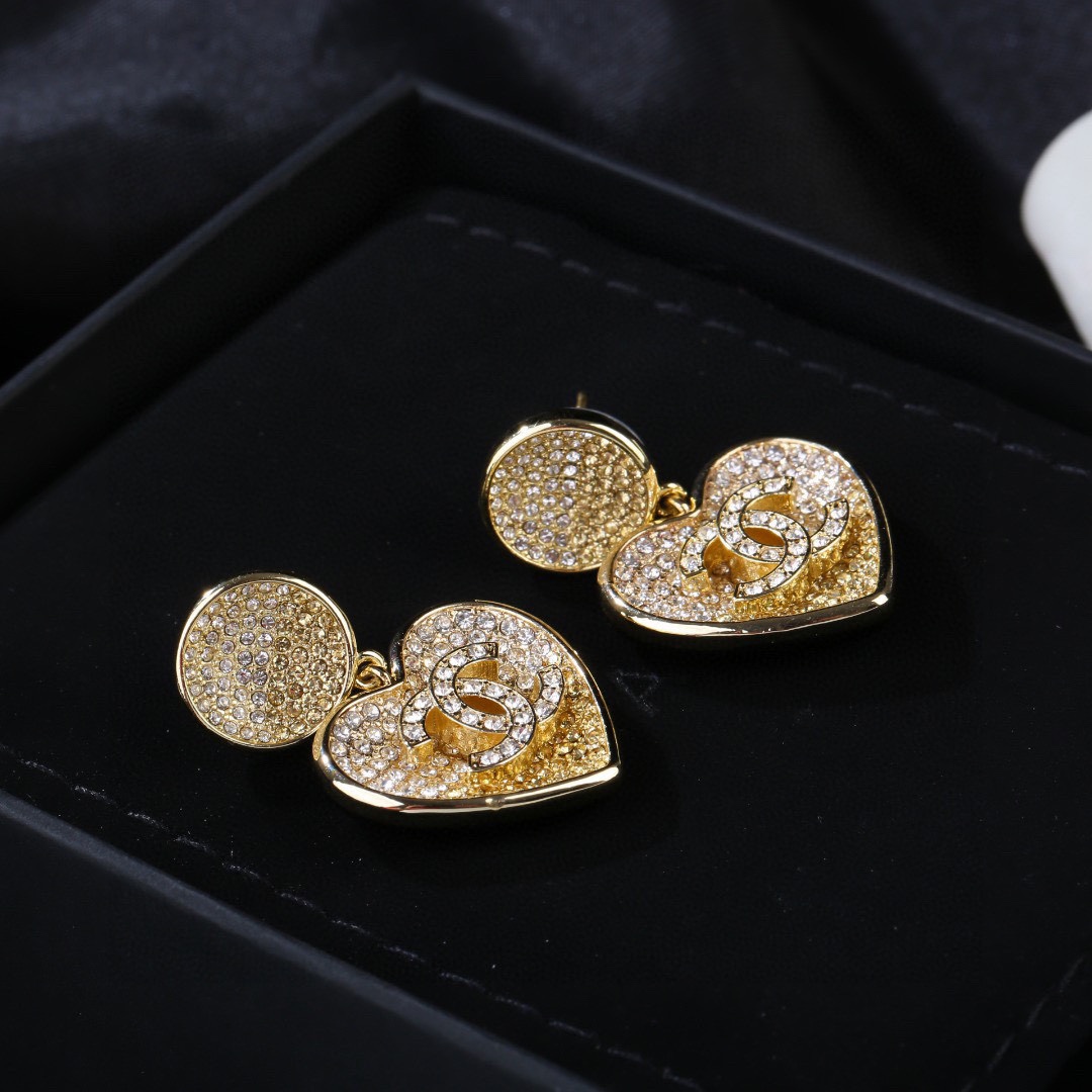 Chanel Earring