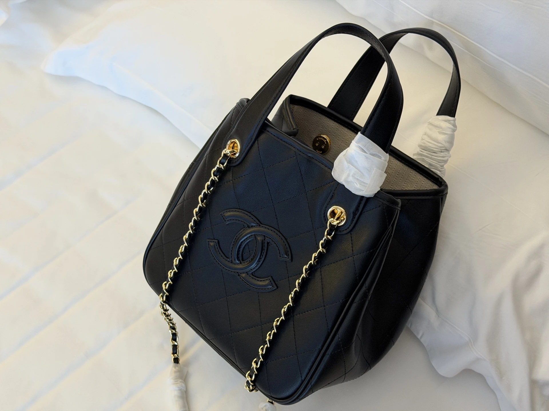 Chanel 26A Tote Bag