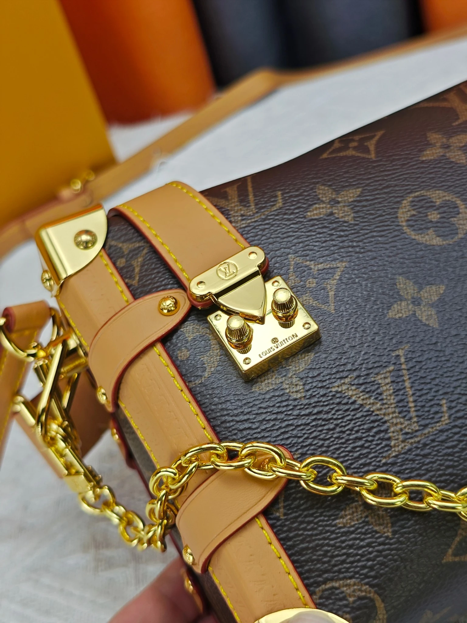 LV Side Trunk