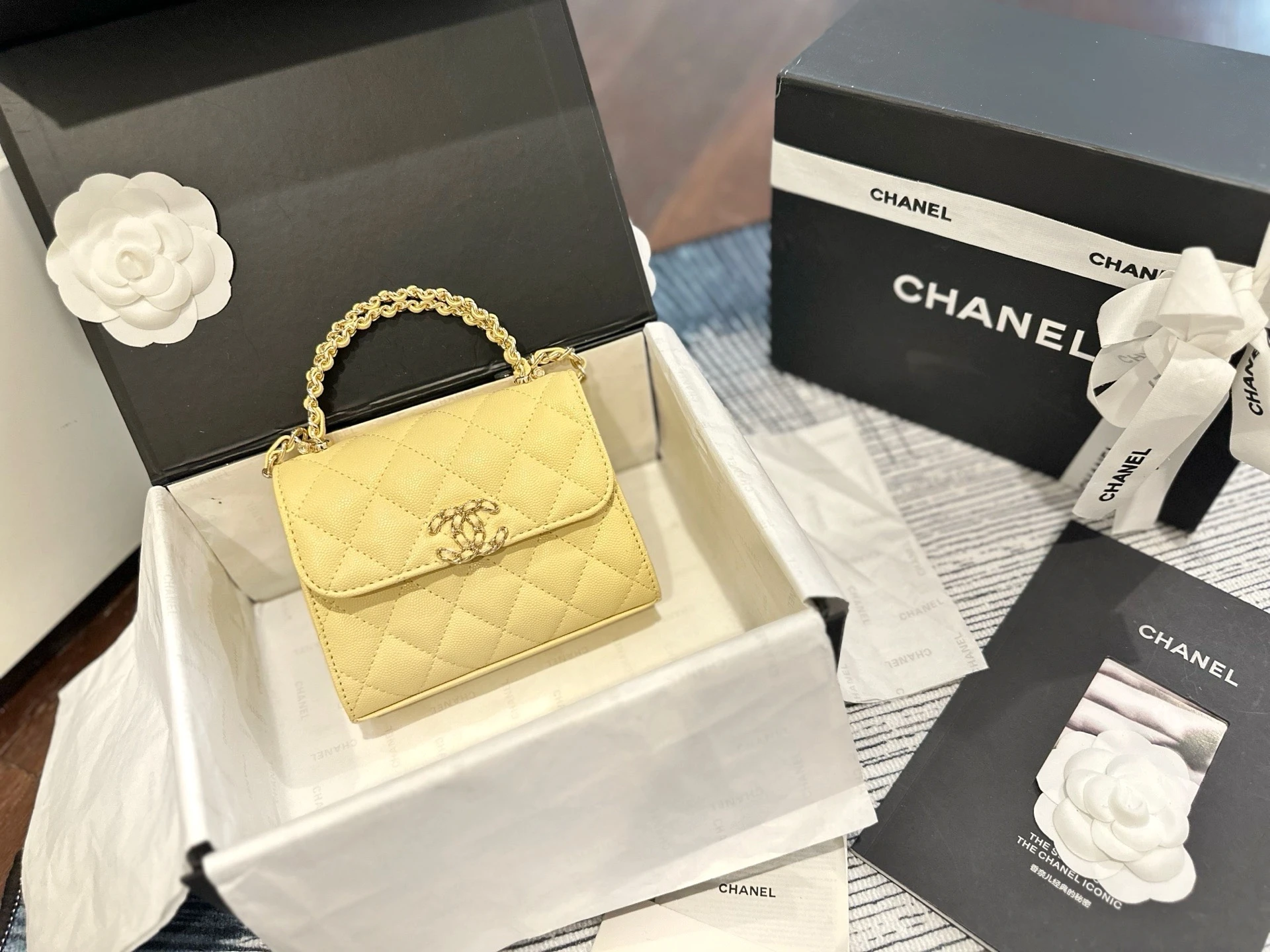 Chanel Kelly 25S